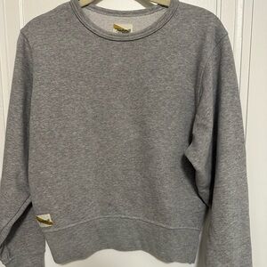 Tracksmith Women’s sweatshirt, Small